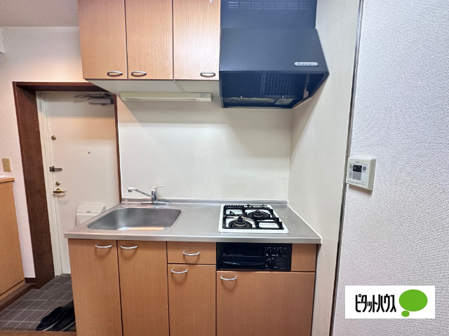 ベナータ小台のキッチン写真