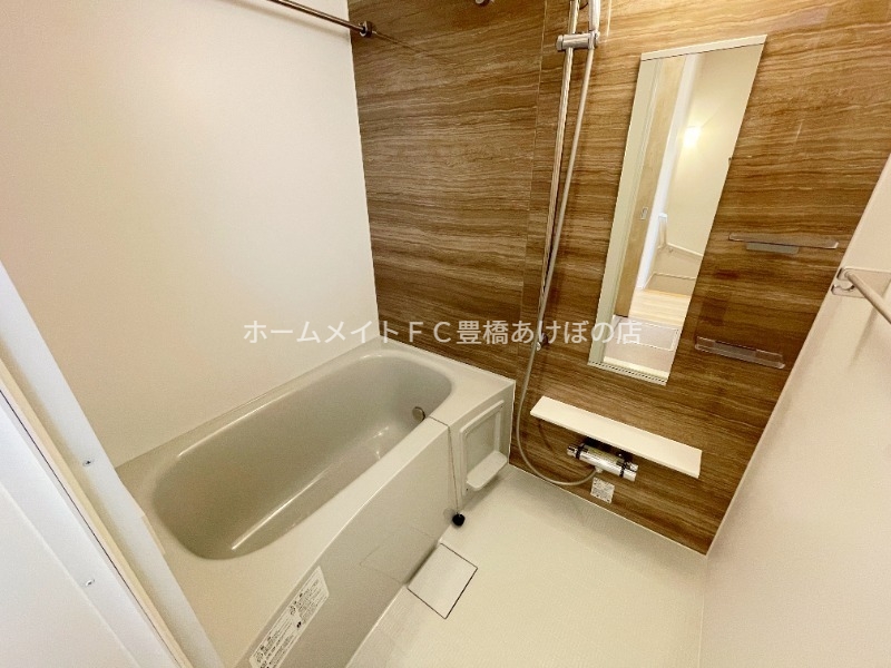 バス・シャワールーム　同型完成モデル
