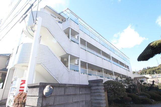 建物外観　★お部屋探しは株式会社タウンハウジング東京まで★