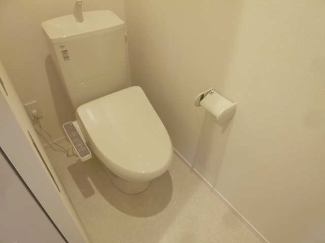Soy feliz Mのトイレ写真