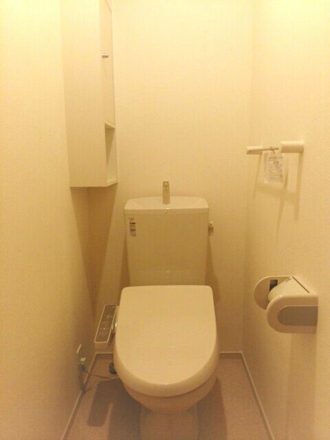 アミマールIのトイレ写真