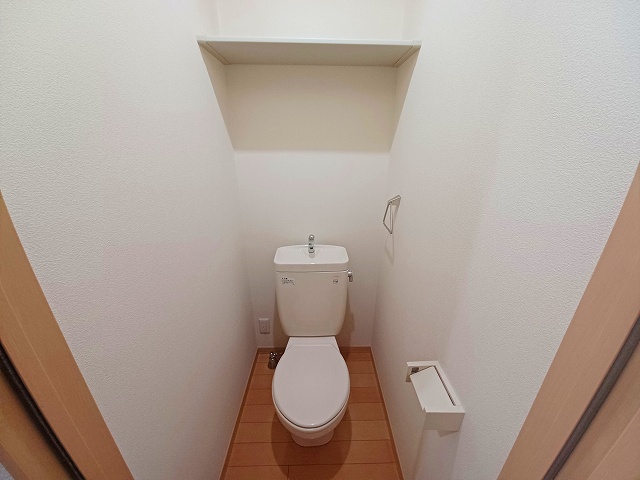 アクシス大森のトイレ写真