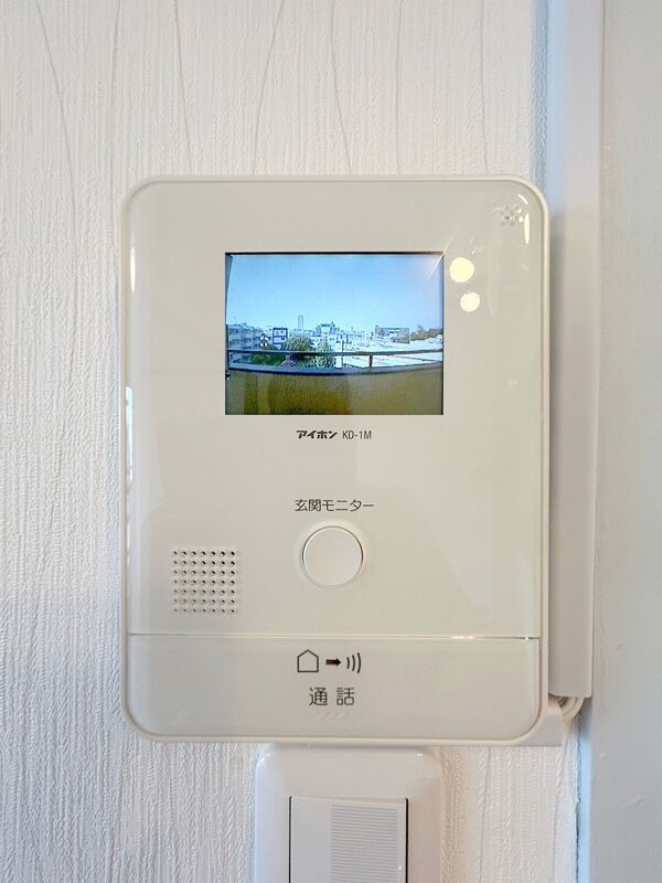 セキュリティ　※同仕様写真