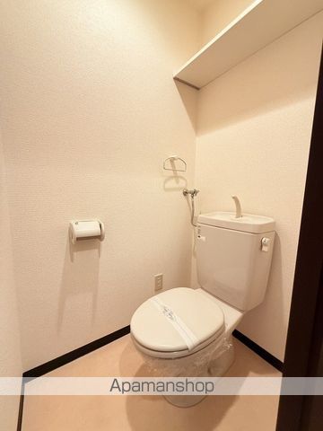 地下鉄南北線 さっぽろ駅 徒歩8分 10階建 築20年のトイレ写真