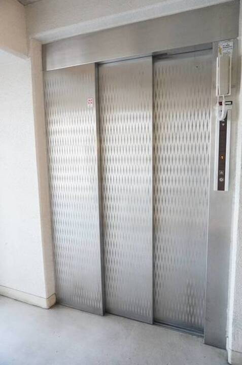 その他共有部分　エレベーター