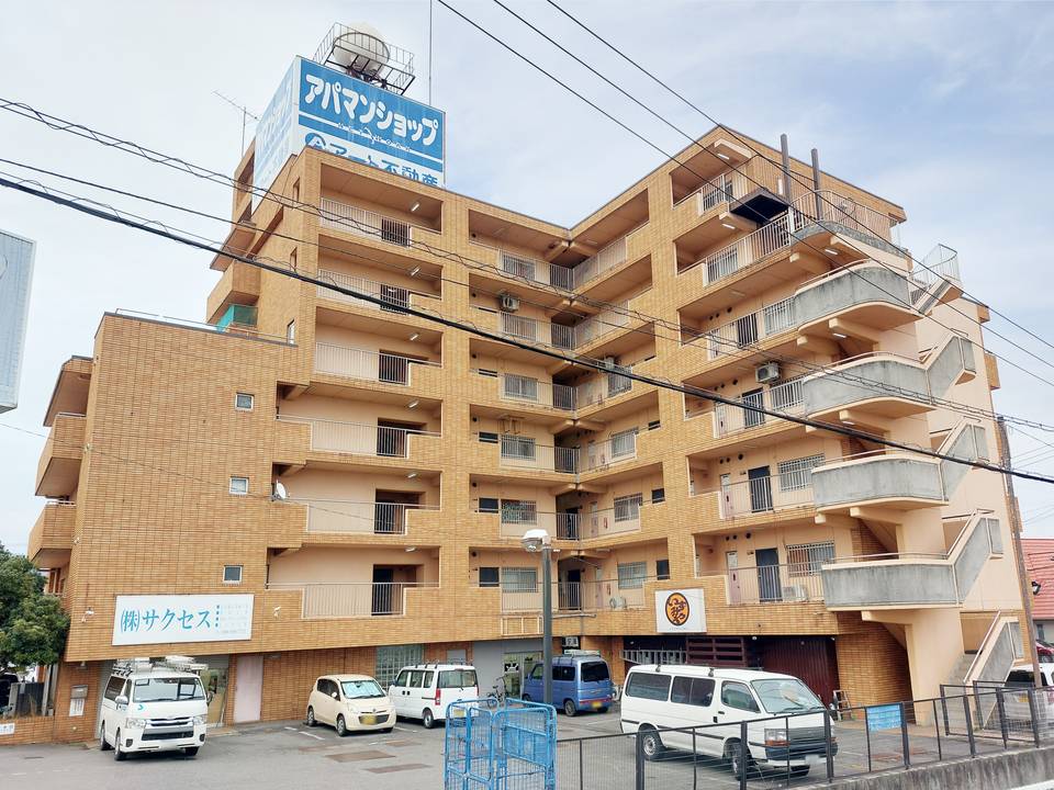 建物外観　外観