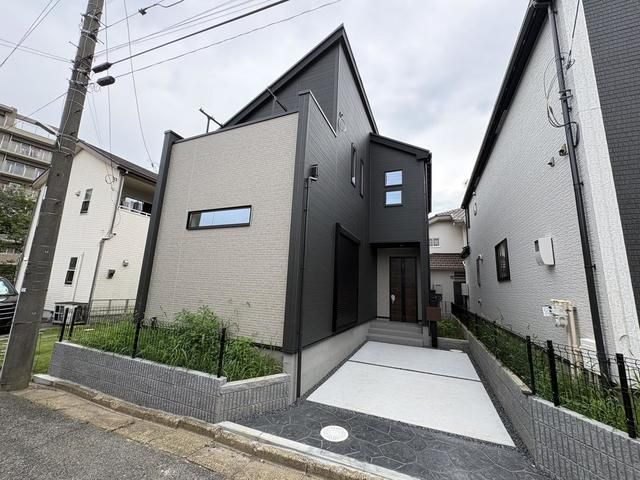 Sumai-to習志野市東習志野02の外観写真