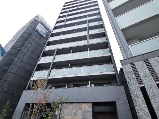 プレサンス名古屋菊井セルカの外観写真