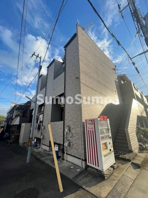 ポートレジデンス海運町の外観写真