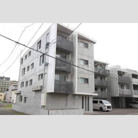 建物外観　詳細は、ウィンドワード中の島店までご相談下さい。