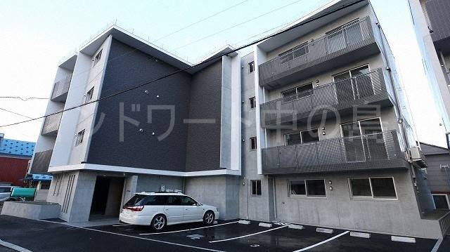 建物外観　詳細は、ウィンドワード中の島店までご相談下さい。