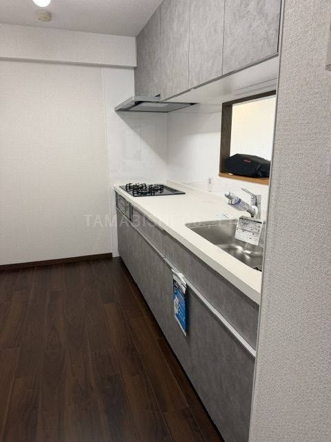 ウィン新宿若松町のキッチン写真