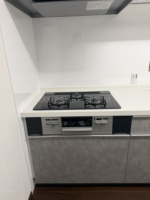 ウィン新宿若松町のキッチン写真