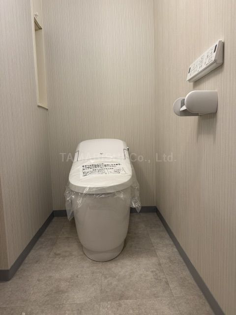 ウィン新宿若松町のトイレ写真