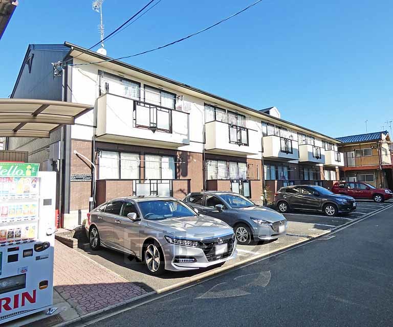建物外観　建物外観です。