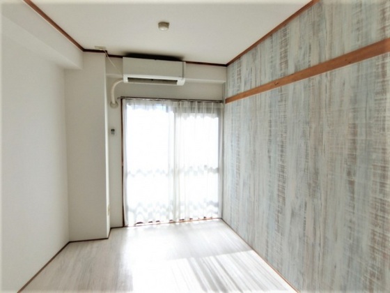居室・リビング　※別部屋の写真です