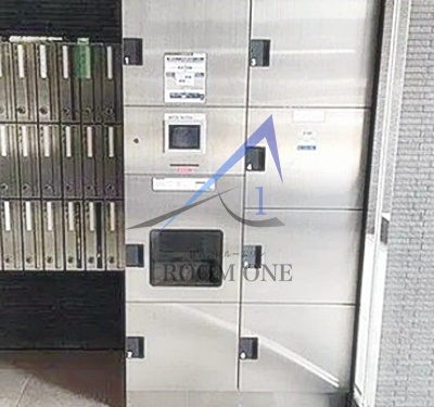 その他共有部分　宅配ボックスです。