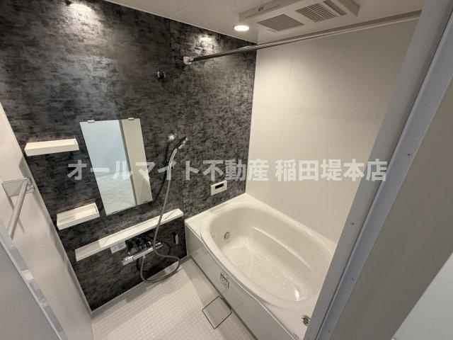 京王相模原線 若葉台駅 徒歩9分 2階建 築1年の風呂写真