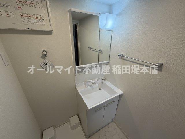 京王相模原線 若葉台駅 徒歩9分 2階建 築1年の内装写真