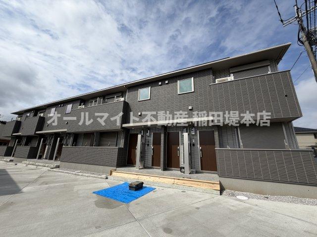 京王相模原線 若葉台駅 徒歩9分 築1年