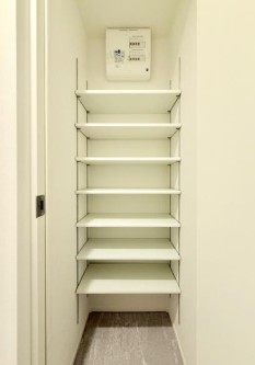 収納　収納