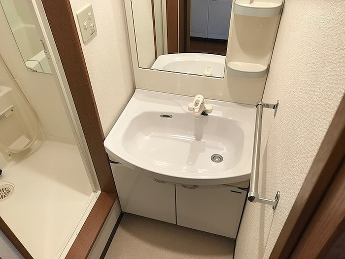 フジパレス弓削の内装写真