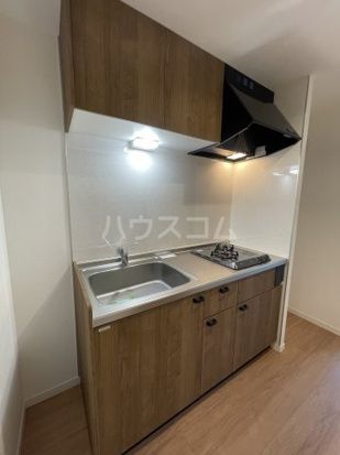 NOBLE宮原のキッチン写真