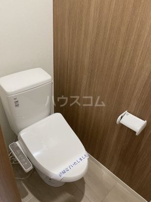 NOBLE宮原のトイレ写真