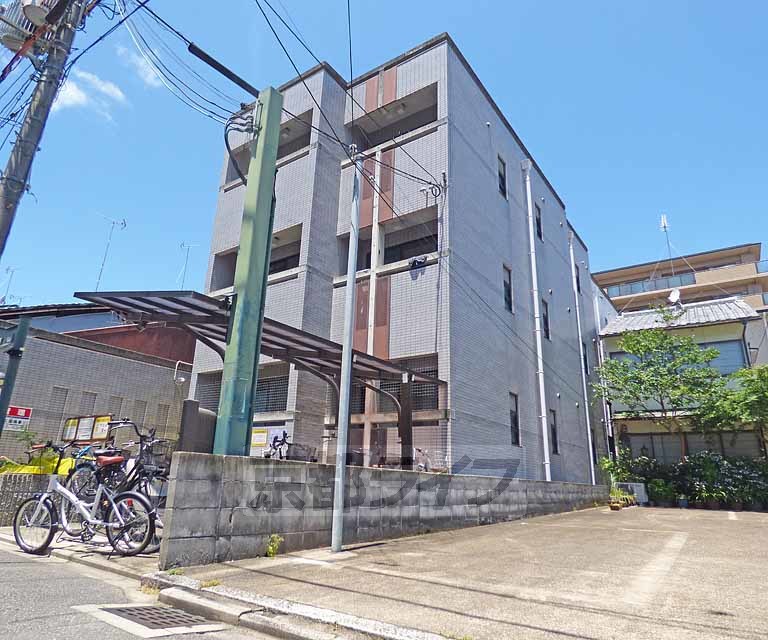 新町シャルム春奈の外観写真
