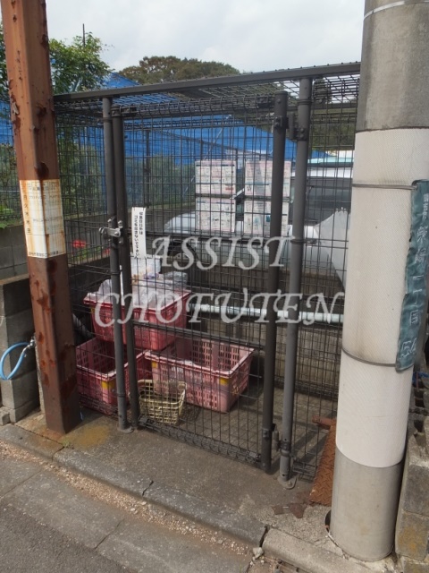 京王線 柴崎駅 徒歩10分 3階建 築36年の外観写真