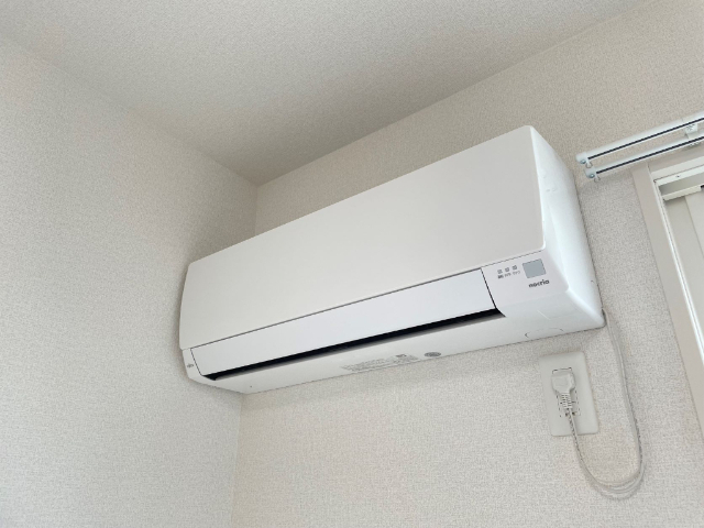 その他設備　エアコン