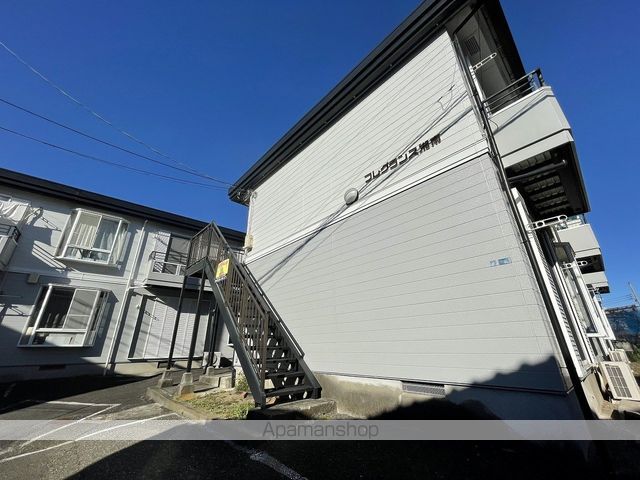 フレグランス湘南IIの外観写真