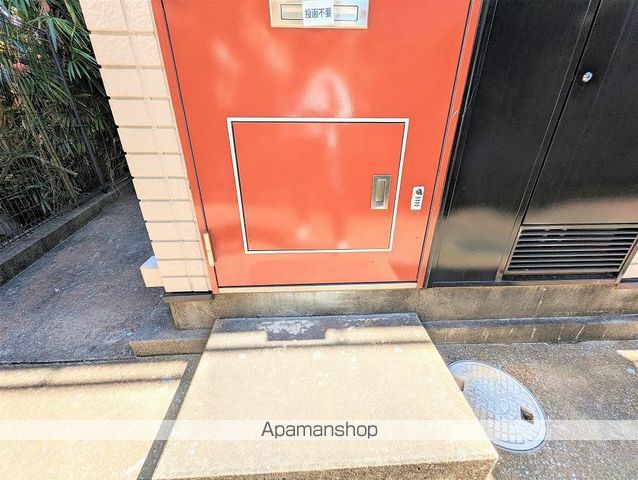 レオパレスowlの玄関写真