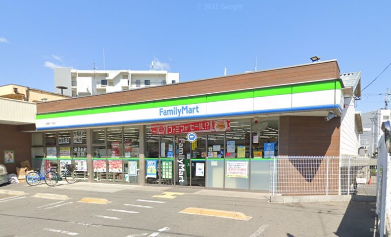 コンビニ　ファミリーマート 井高野一丁目店（コンビニ）まで325m