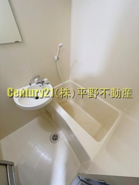 西田産業第6ビルの風呂写真