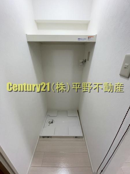 西田産業第6ビルの内装写真