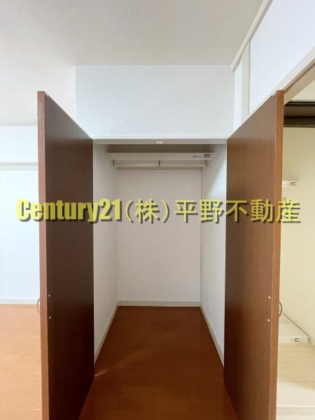 西田産業第6ビルの内装写真