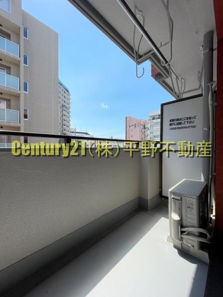 西田産業第6ビルの内装写真