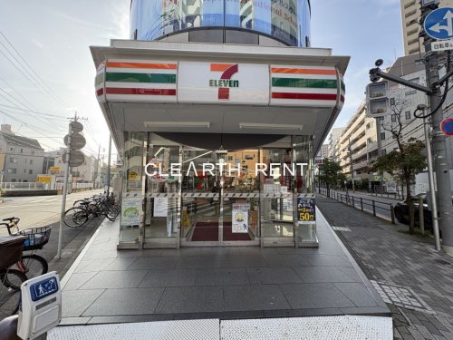 コンビニ　セブンイレブン 京急蒲田駅前店（コンビニ）まで109m