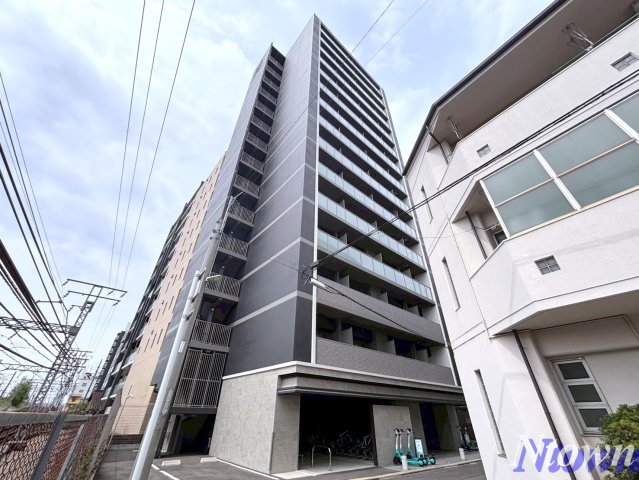 建物外観　外観もきれいです