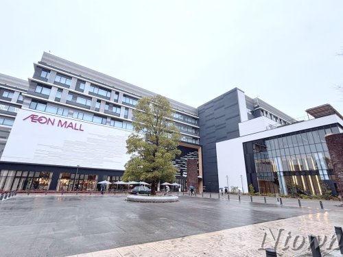 ショッピングセンター　イオンモールNagoya Noritake Garden(イ（ショッピングセンター）まで277m