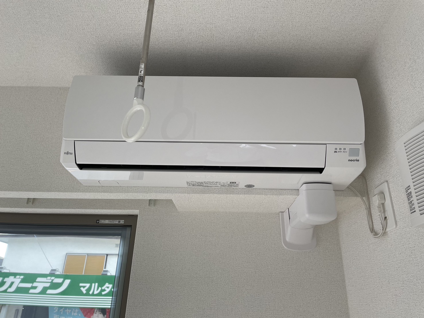 その他設備　エアコン