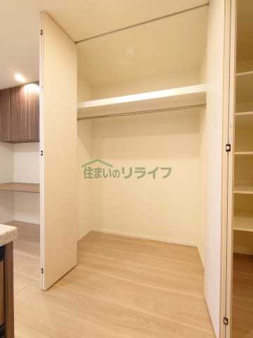 収納　別部屋参考写真