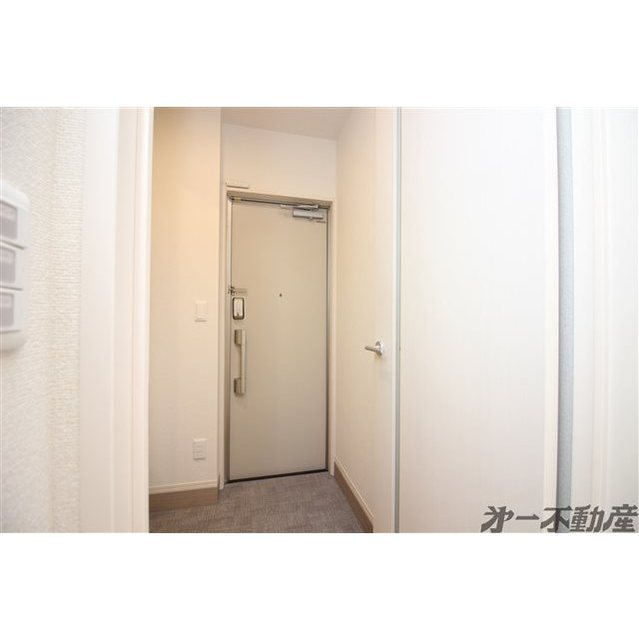 玄関　玄関