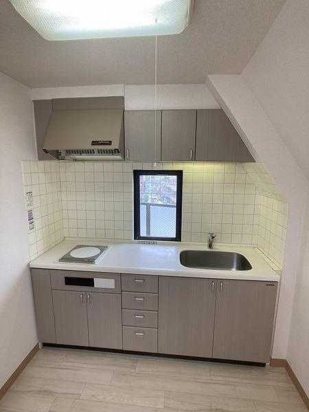 SIマンション保土ヶ谷のキッチン写真