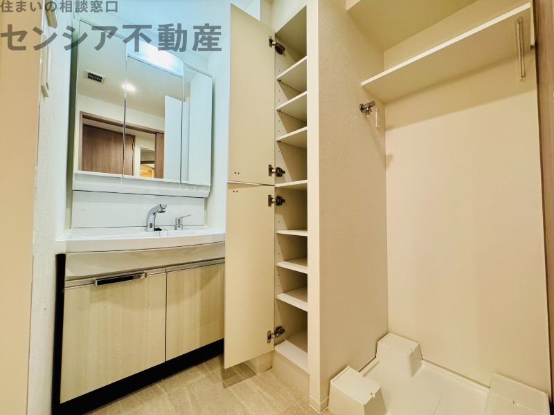 洗面設備