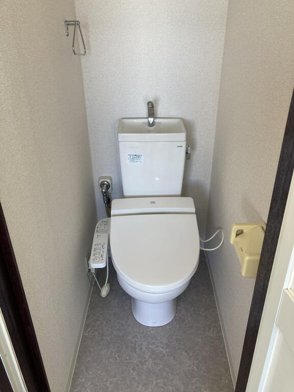 シルバーハイム_のトイレ写真
