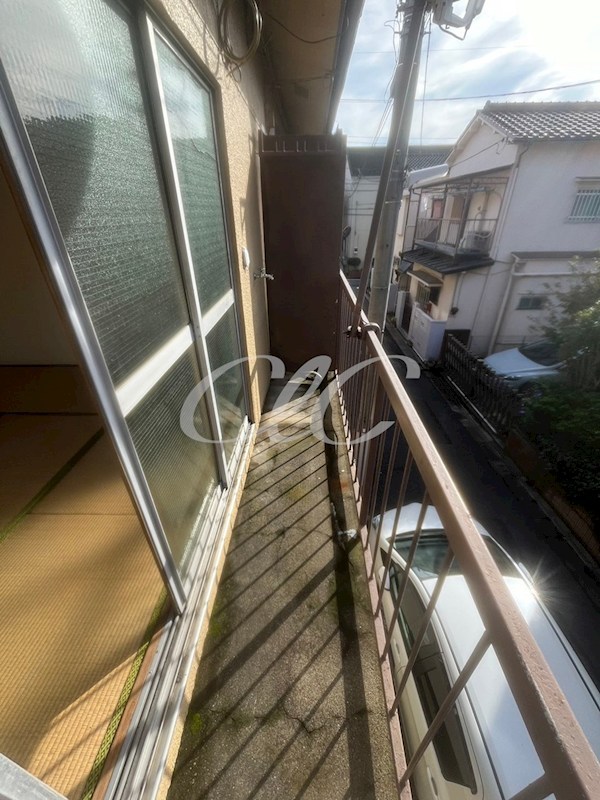 皐月荘の内装写真