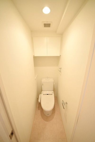 プラウドフラット荻窪IIのトイレ写真