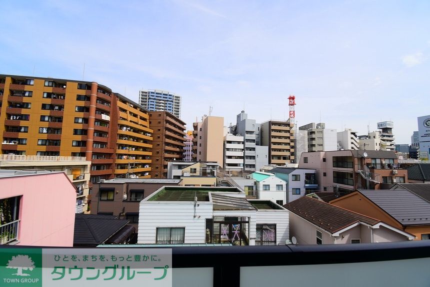 眺望